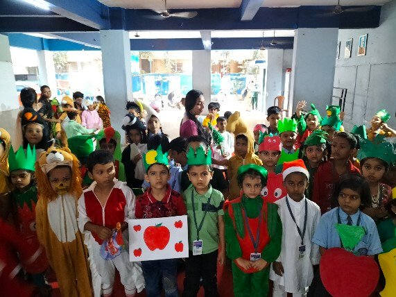 Fancy Dress Competition